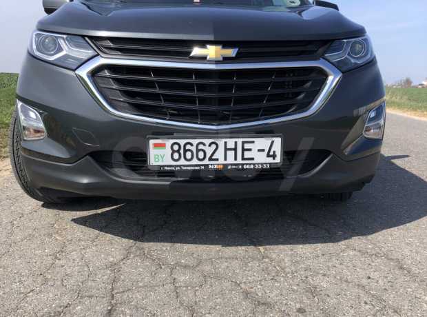 Chevrolet Equinox III