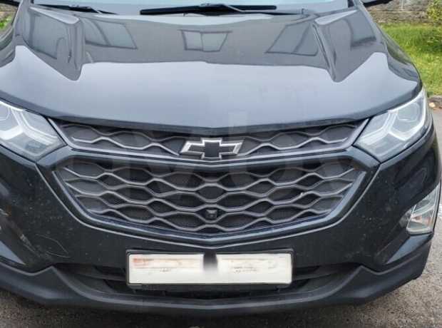 Chevrolet Equinox III