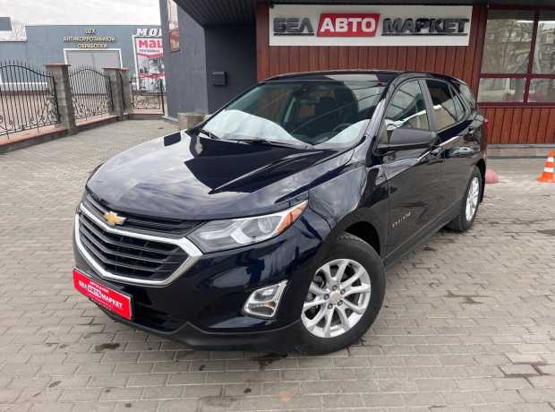 Chevrolet Equinox III