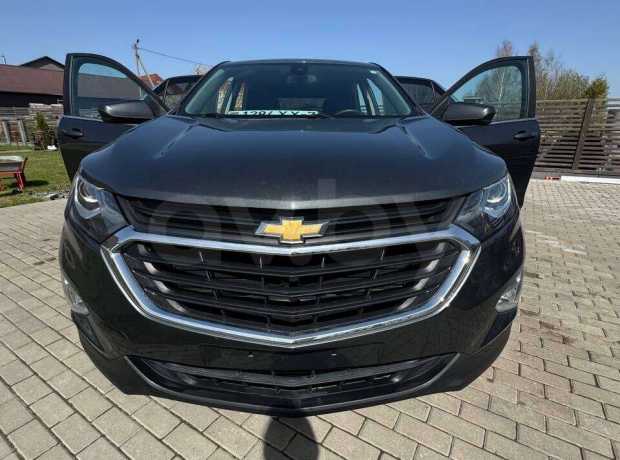 Chevrolet Equinox III
