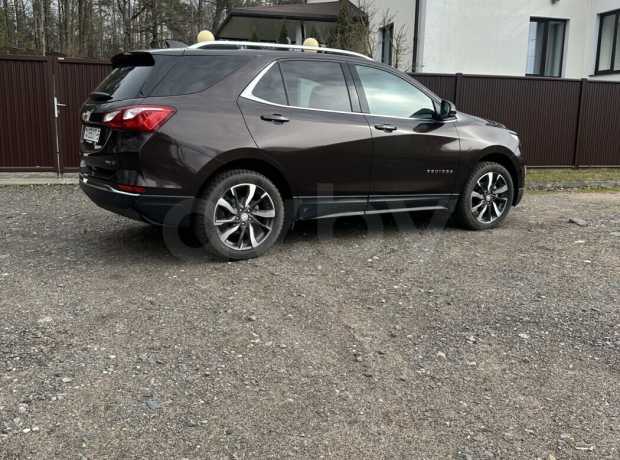 Chevrolet Equinox III