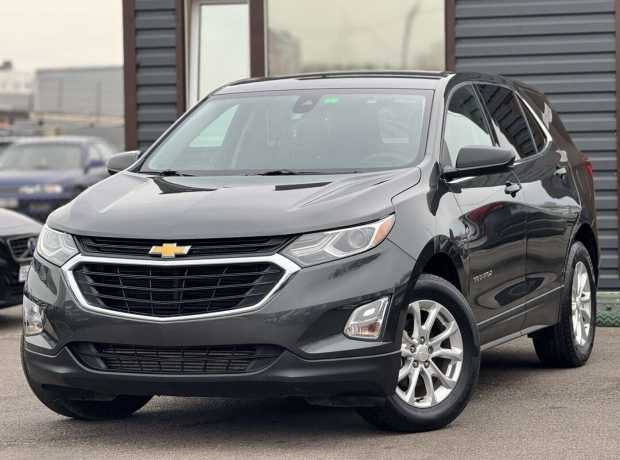 Chevrolet Equinox III