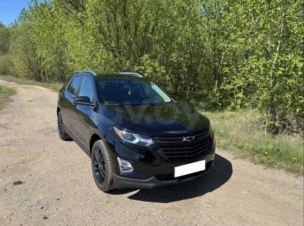 Chevrolet Equinox III
