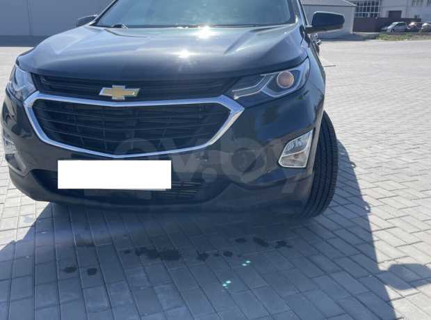 Chevrolet Equinox III