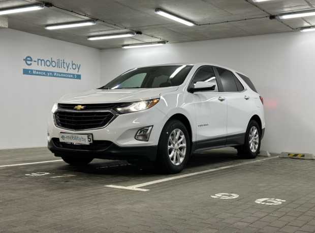 Chevrolet Equinox III Chevrolet Equinox III