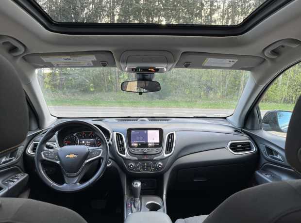 Chevrolet Equinox III