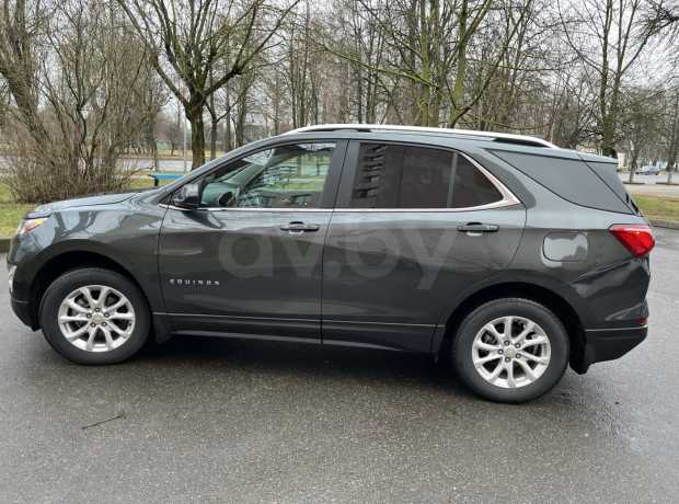 Chevrolet Equinox III