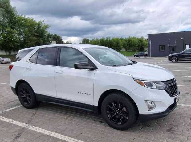Chevrolet Equinox III