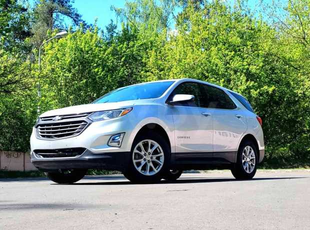 Chevrolet Equinox III