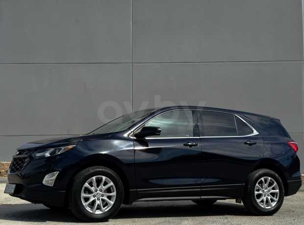 Chevrolet Equinox III