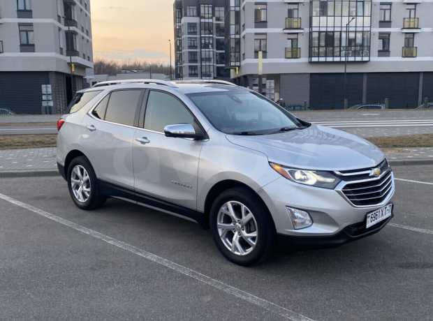 Chevrolet Equinox III