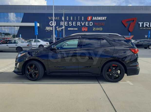 Chevrolet Equinox III