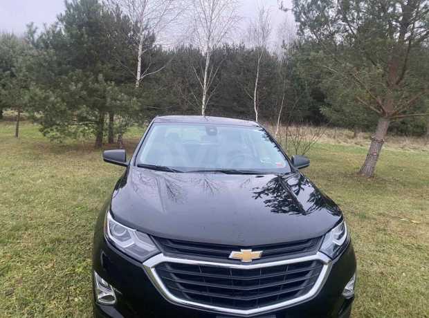 Chevrolet Equinox III