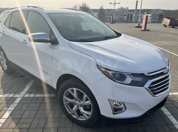 Chevrolet Equinox III