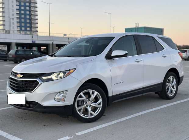 Chevrolet Equinox III