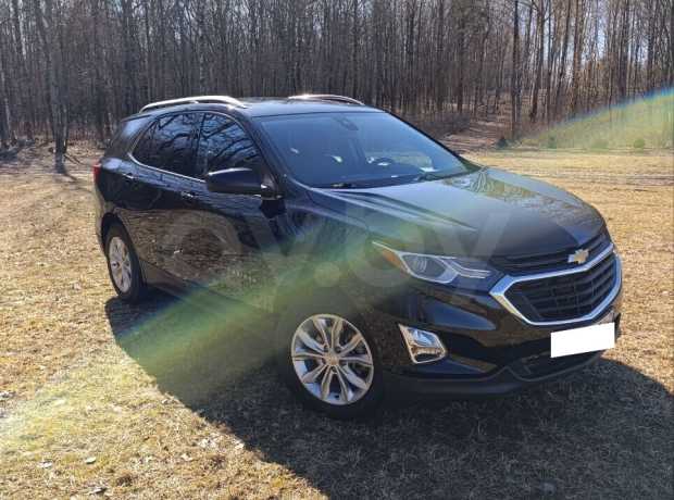 Chevrolet Equinox III