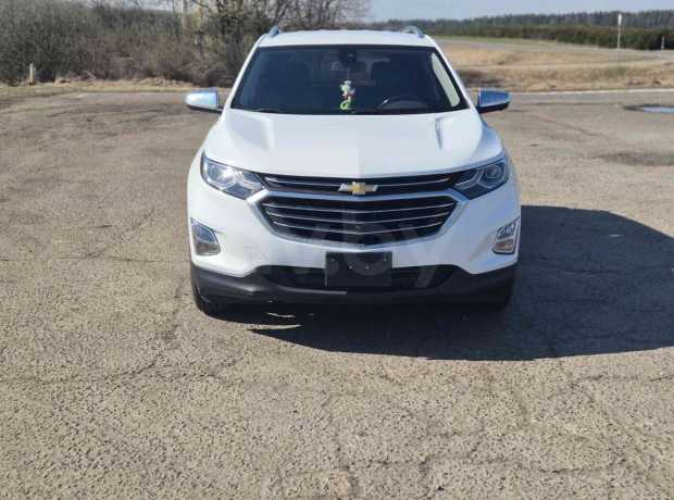 Chevrolet Equinox III