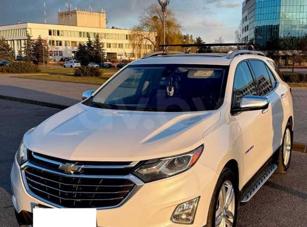 Chevrolet Equinox III