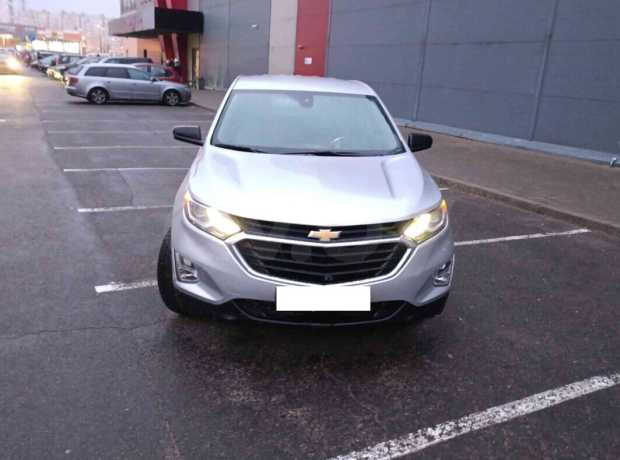 Chevrolet Equinox III