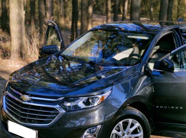Chevrolet Equinox III