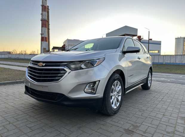 Chevrolet Equinox III