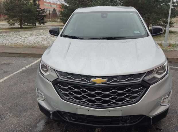 Chevrolet Equinox III