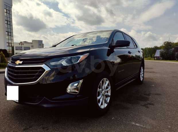 Chevrolet Equinox III