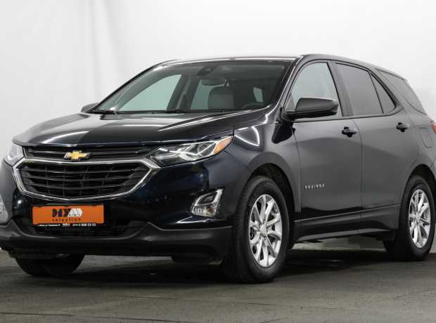 Chevrolet Equinox III
