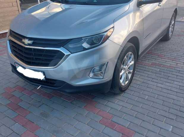 Chevrolet Equinox III