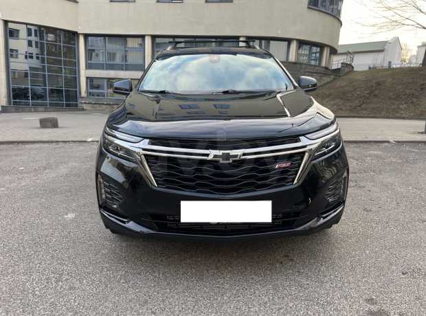 Chevrolet Equinox III