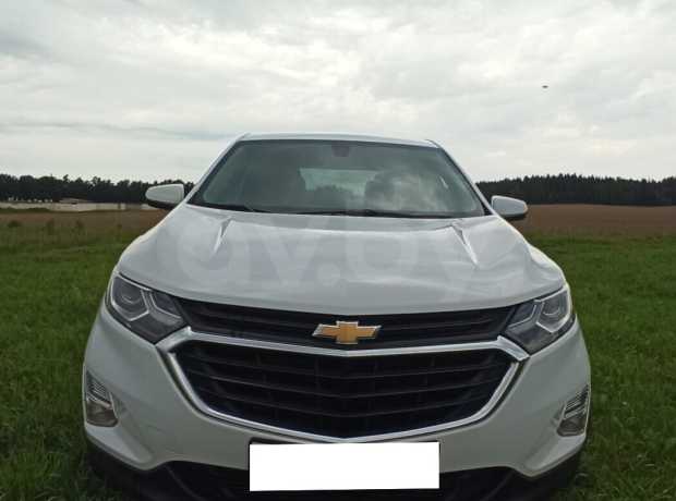 Chevrolet Equinox III
