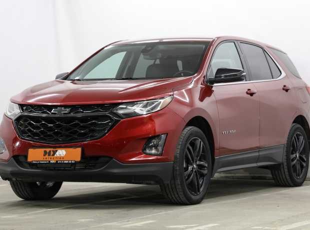 Chevrolet Equinox III