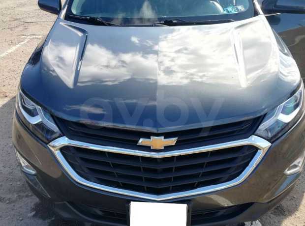 Chevrolet Equinox III
