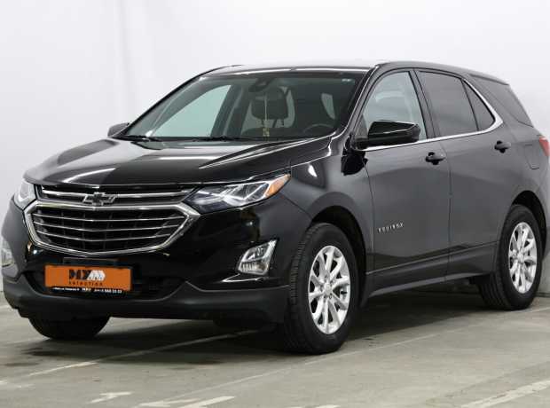 Chevrolet Equinox III