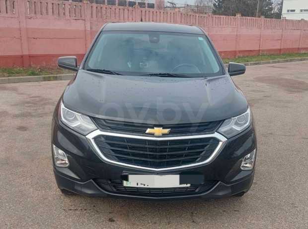 Chevrolet Equinox III