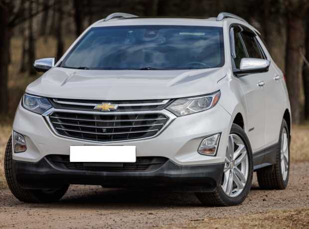 Chevrolet Equinox III