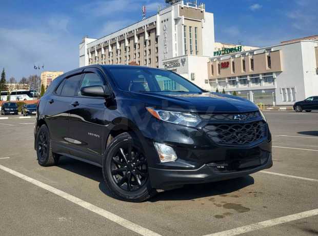 Chevrolet Equinox III