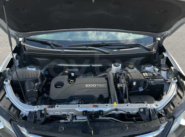 Chevrolet Equinox III
