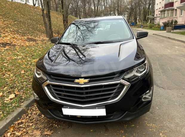 Chevrolet Equinox III
