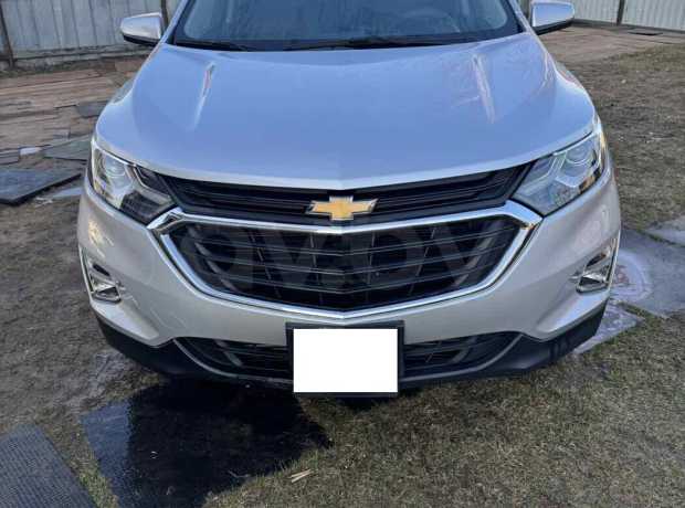 Chevrolet Equinox III