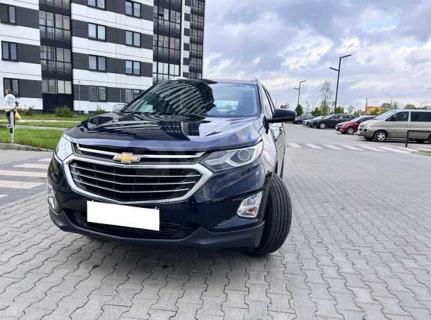 Chevrolet Equinox III