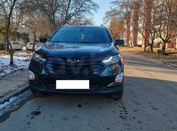 Chevrolet Equinox III