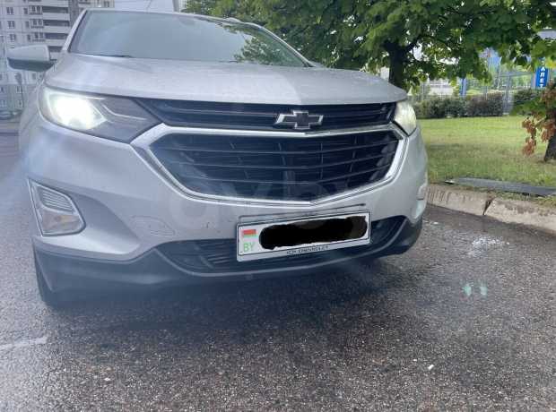 Chevrolet Equinox III