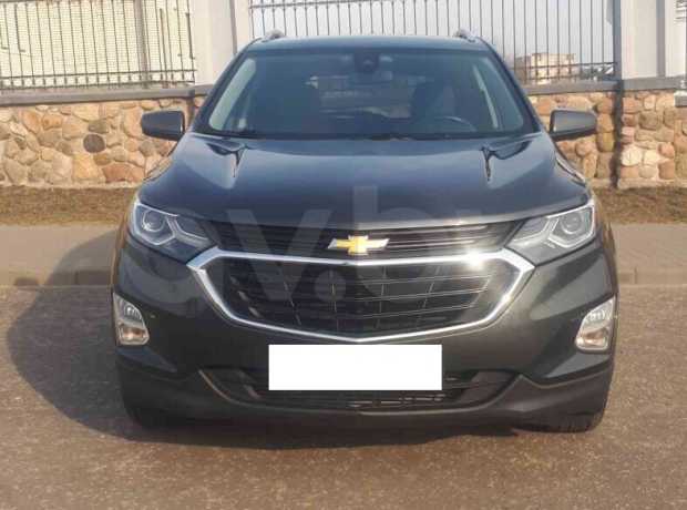 Chevrolet Equinox III