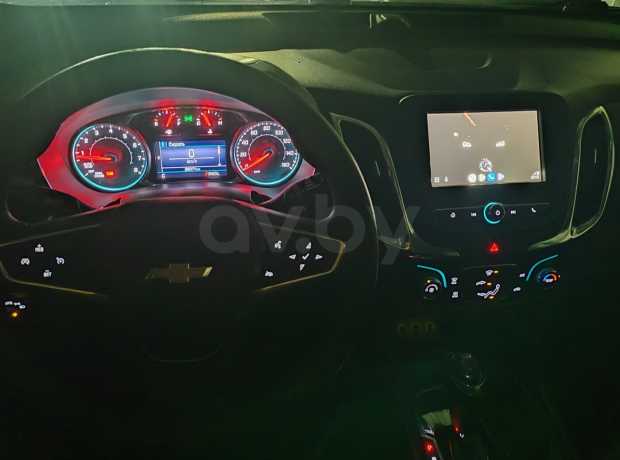Chevrolet Equinox III