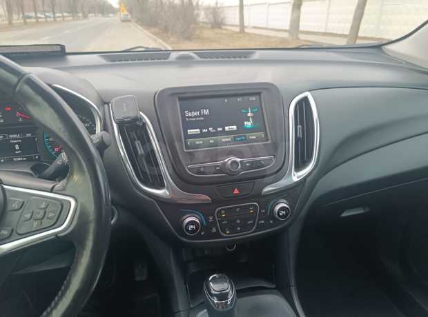 Chevrolet Equinox III