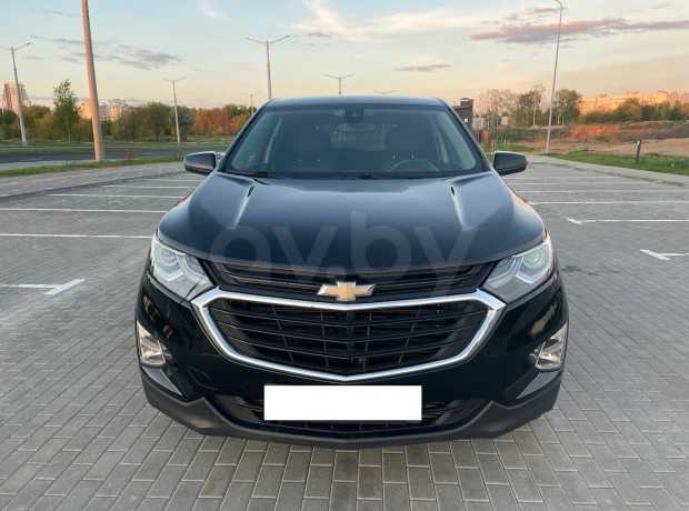 Chevrolet Equinox III