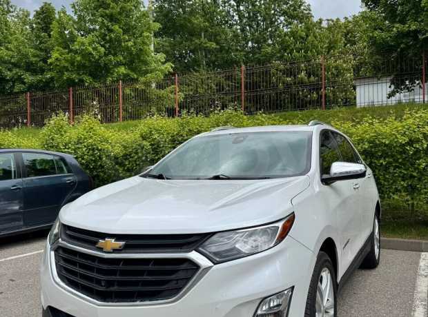 Chevrolet Equinox III