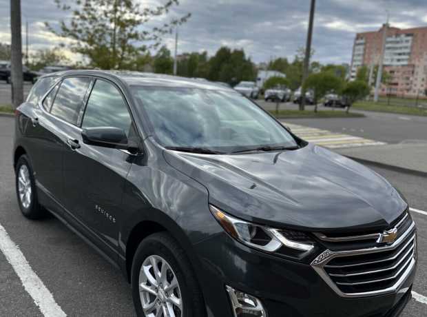 Chevrolet Equinox III