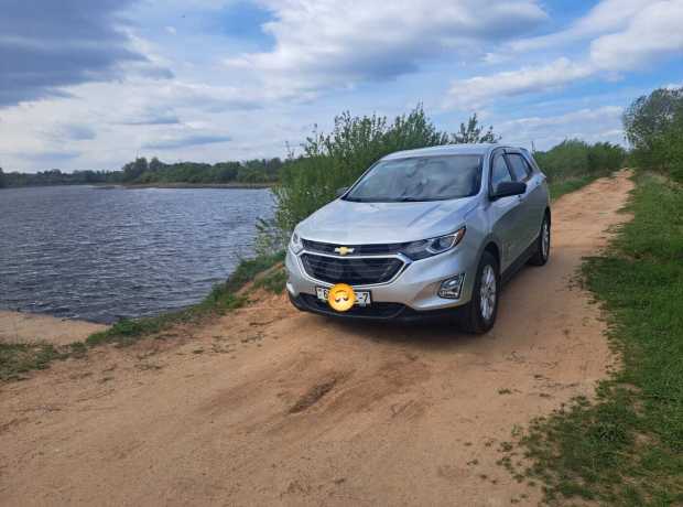 Chevrolet Equinox III